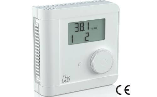 蓋加美Galltec+mela eStat 10房間電子溫度計 eStat 10 DUO 房間電子恒溫器